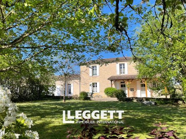 Maison vente à Langon, Blasimon