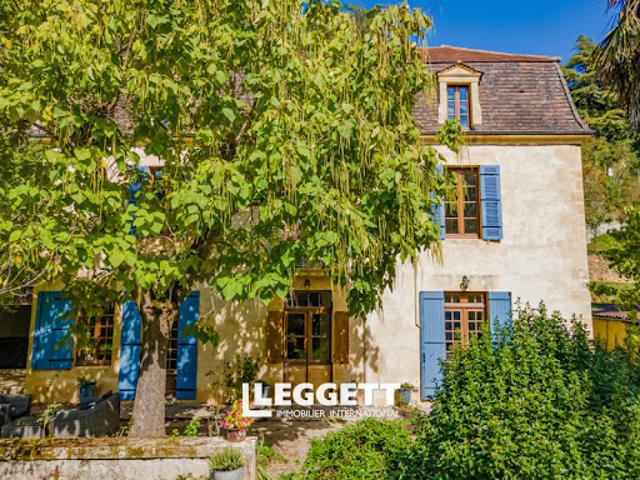 Maison vente à Sarlat-la-Canéda, Beynac-et-cazenac