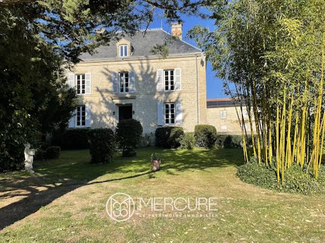 Maison vente à Fontenay-le-Comte, Vendée