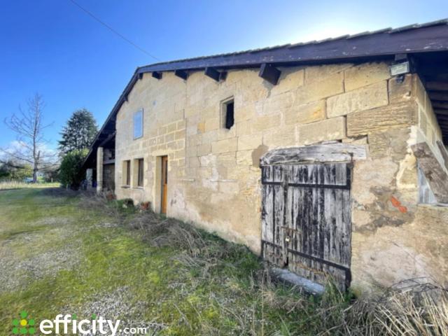 Maison vente à Libourne, Sablons