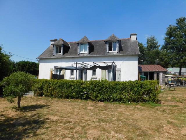 Maison vente à Châteaulin, Bretagne