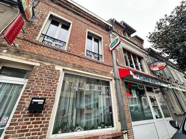 Maison vente à Laon, Crécy-sur-serre