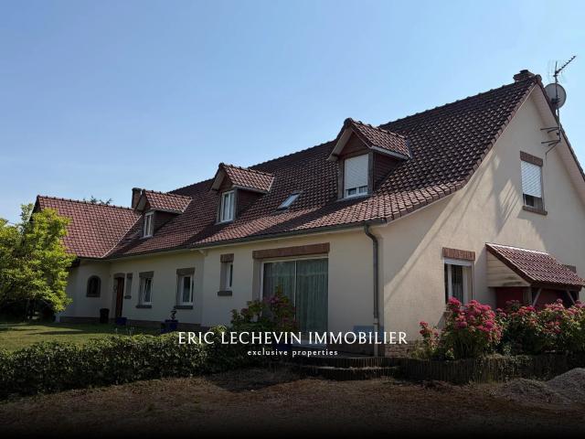Maison vente à Montreuil-sur-Mer, Saint-josse