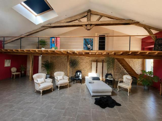 Maison vente à Pons, Réalville