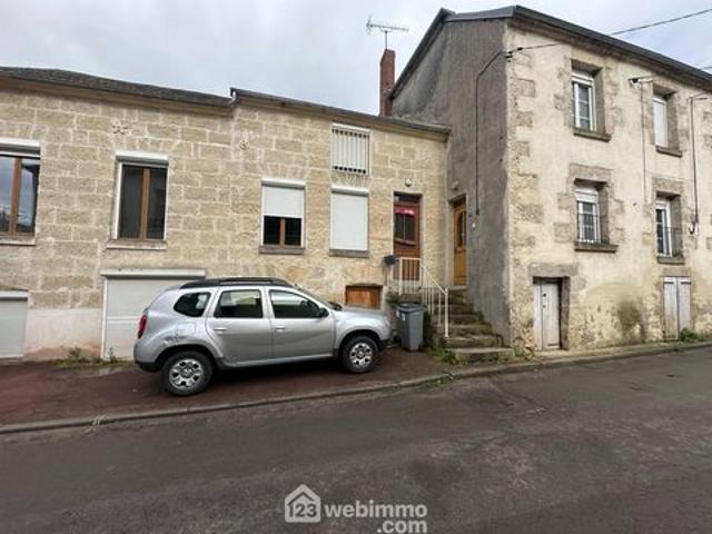 Maison vente à Laon, Mauregny-en-haye