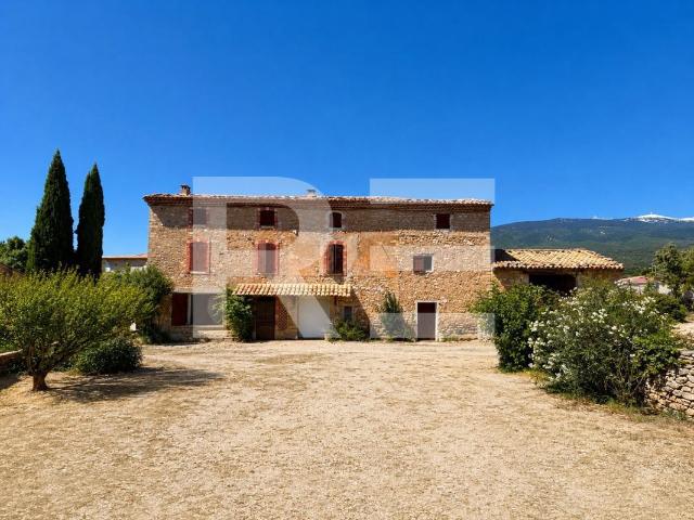 Maison vente à Les Vendrans, Bédoin