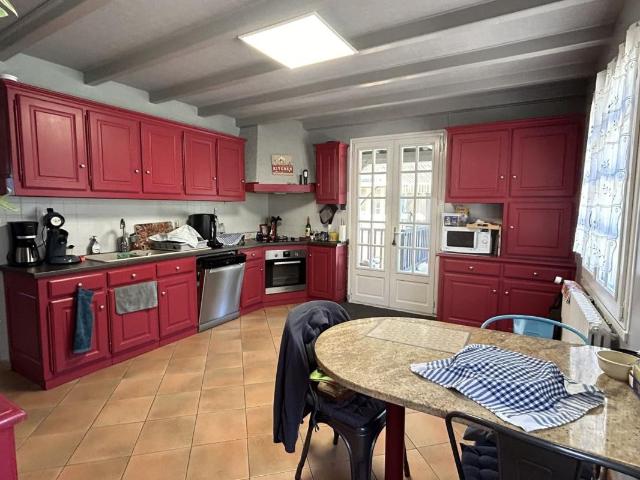 Maison vente à Nontron, Lussas-et-nontronneau