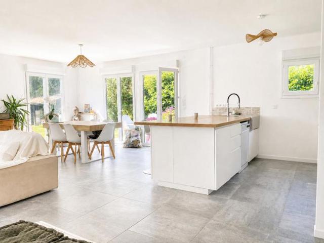 Maison vente à Lisieux, Villerville