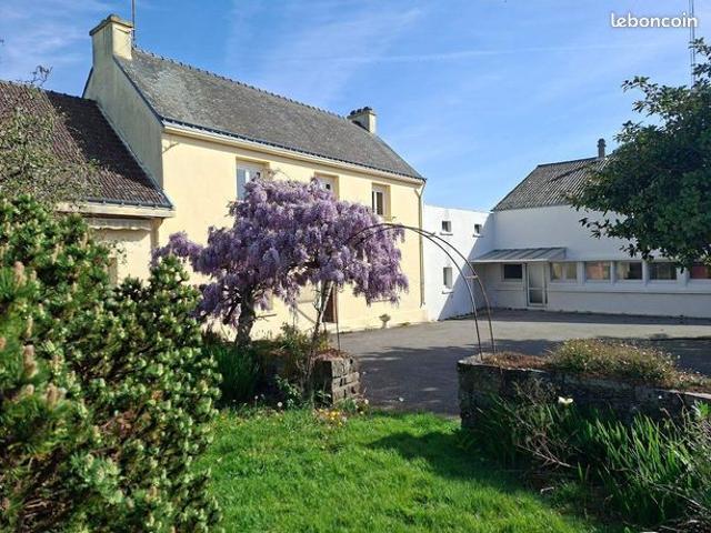 Maison vente à Lorient, Bretagne