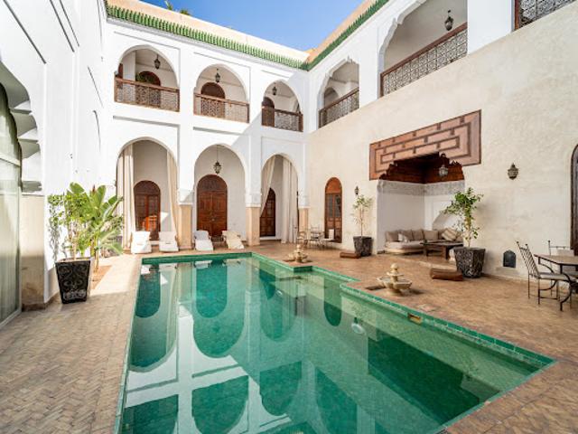 Maison vente à Marrakech, L'Oriental