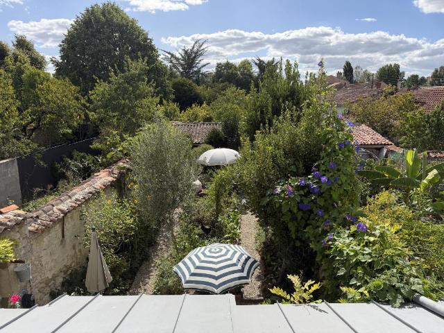 Maison vente à Faubourg d'Aunis, Saint-Jean-d'Angély