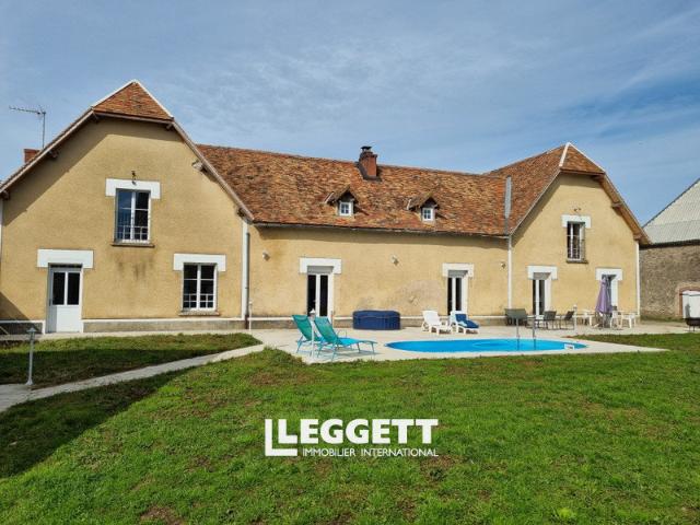 Maison vente à Montmorillon