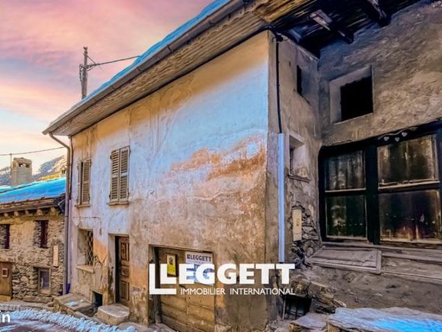 Maison vente à Saint-Jean-de-Maurienne, Auvergne-Rhône-Alpes