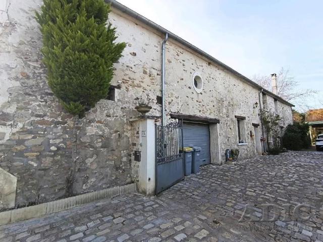 Maison vente à Othis, Beaumarchais