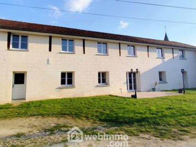 Maison vente à Laon, Bouffignereux