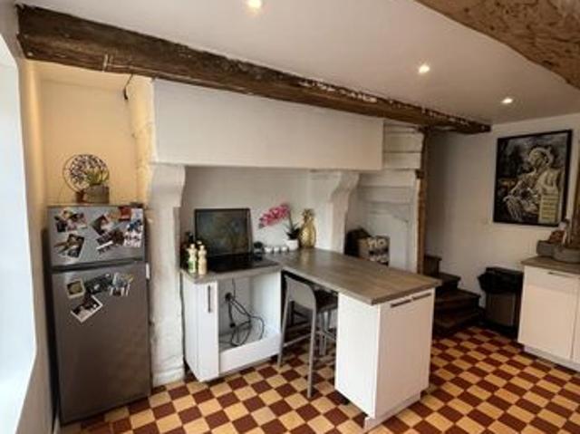 Maison vente à Lisieux, Beaumont-en-auge