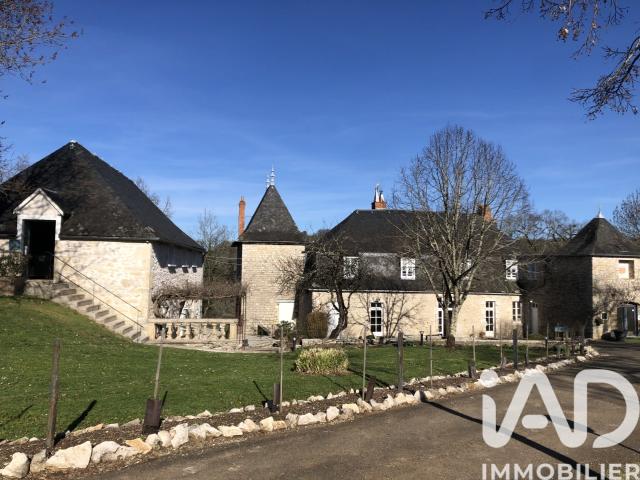 Maison vente à Gourdon, Saint-denis-lès-martel