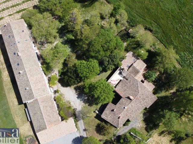 Maison vente à Pompignan, Gard