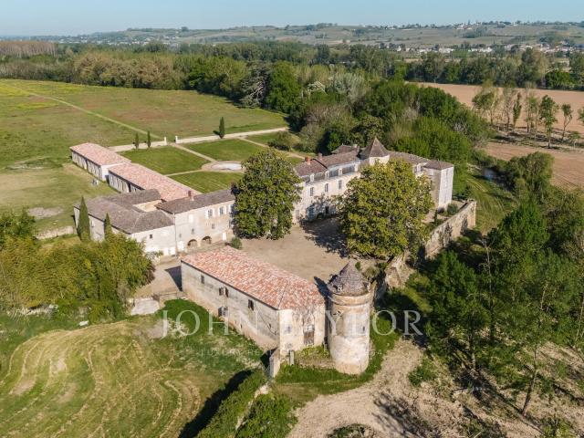 Maison vente à Langon