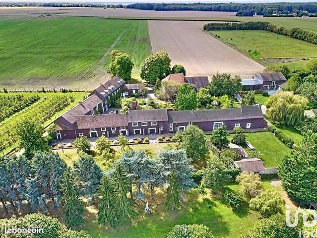 Maison vente à Orgeval, Aisne