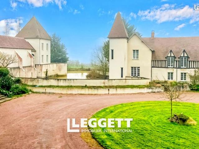 Maison vente à Lisieux, Lessard-et-le-chêne
