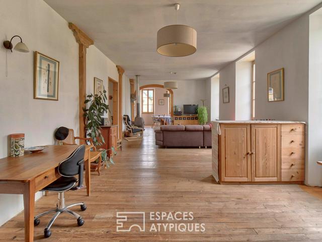 Maison vente à Oloron-Sainte-Marie, Ance