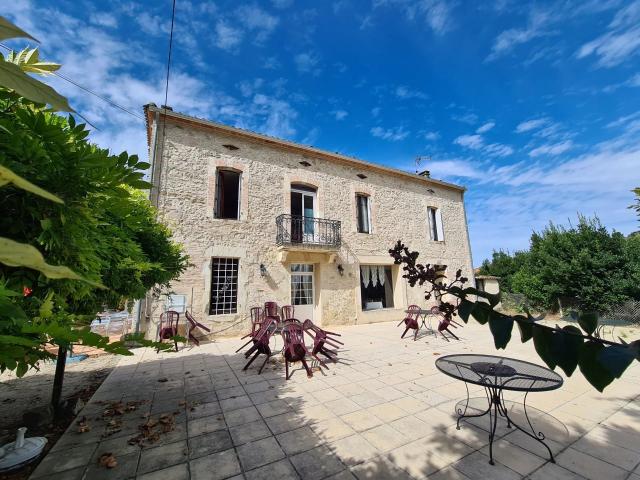 Maison vente à Villeneuve-sur-Lot, Monflanquin