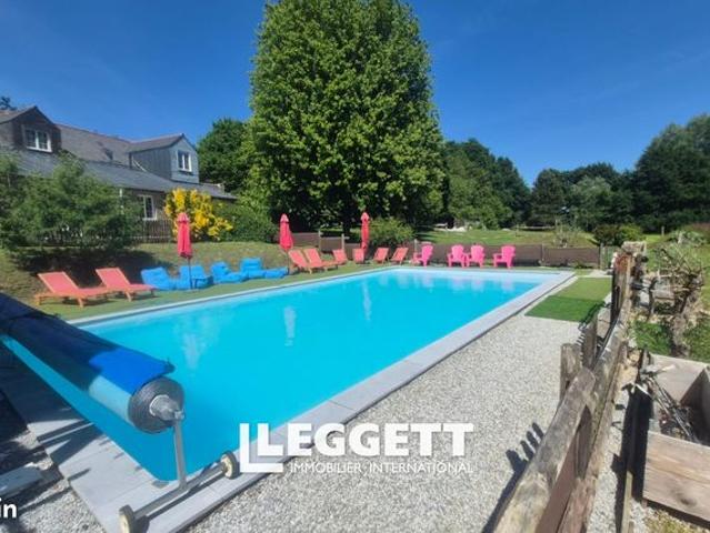 Maison vente à Pontivy, Bretagne