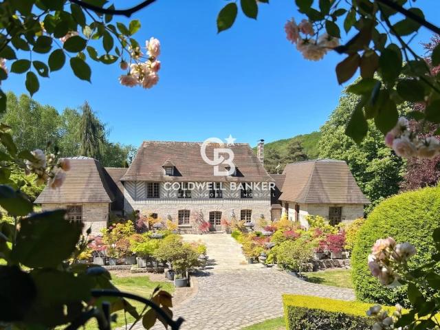 Maison vente à Lisieux, Honfleur
