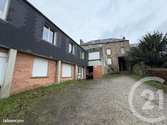 Maison vente à Argentan, La Ferté-macé