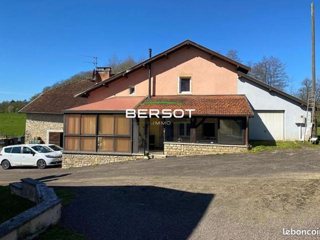 Maison vente à Vesoul