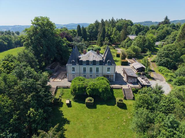 Maison vente à Limoges, Châteauneuf-la-forêt