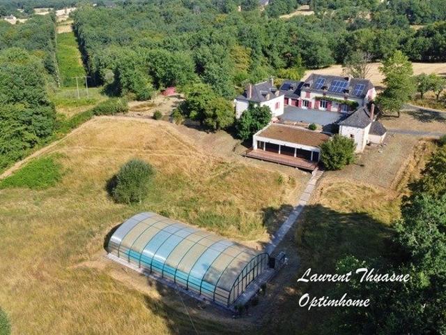 Maison vente à Peyrignac, Dordogne