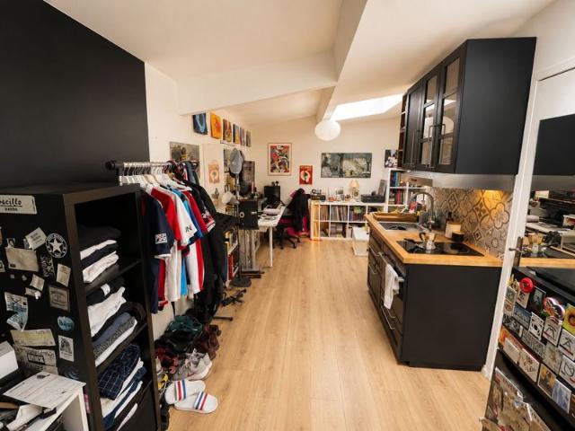 Maison vente à Bobigny, Vaux-montreuil