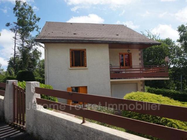 Maison vente à Ussel, Merlines
