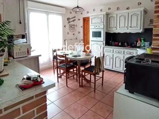Maison vente à Amiens, Neuvillette