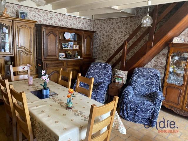 Maison vente à Poitiers, Champigny-le-sec