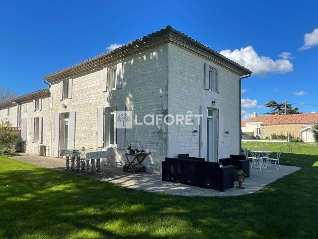 Maison vente à Epargnes