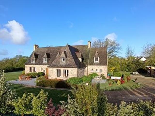 Maison vente à Morlaix, Bretagne