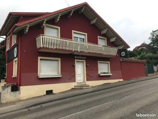 Maison location à Bruebach, Collectivité européenne d'Alsace