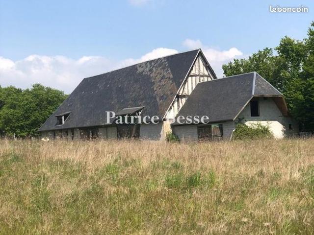 Maison vente à Rouen, Normandie