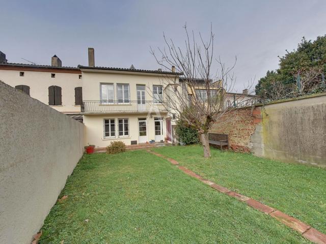 Maison vente à Montauban, Mas-grenier