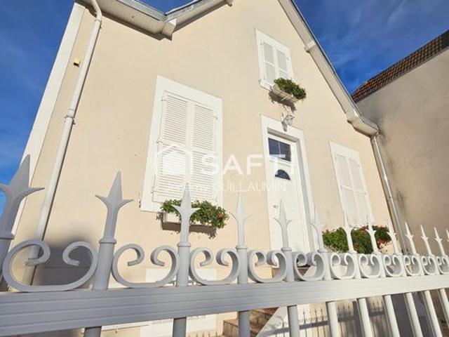 Villa vente à Vichy, Varennes-sur-allier