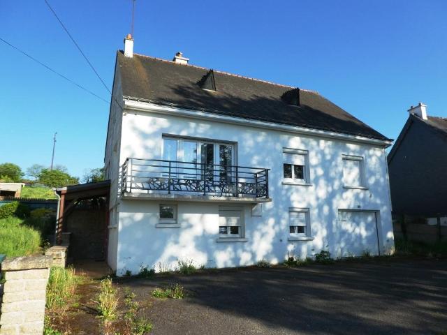 Maison vente à Pontivy, Bretagne