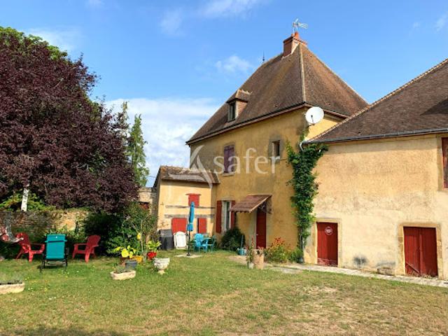 Maison vente à La Châtre, Néret