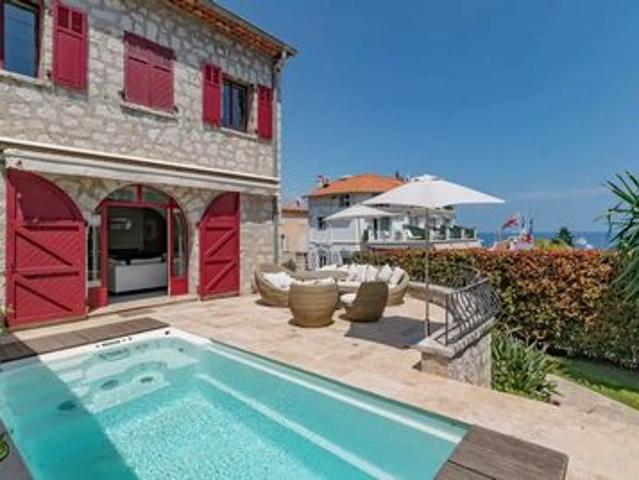 Maison vente à Nice, Saint-jean-cap-ferrat