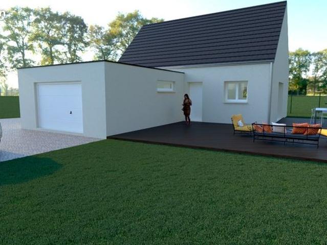 Maison vente à Châteaubriant-Ancenis, Teillé