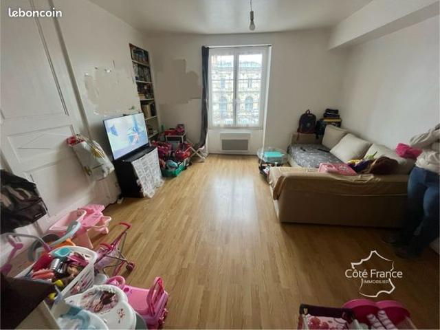 Maison vente à Clamecy
