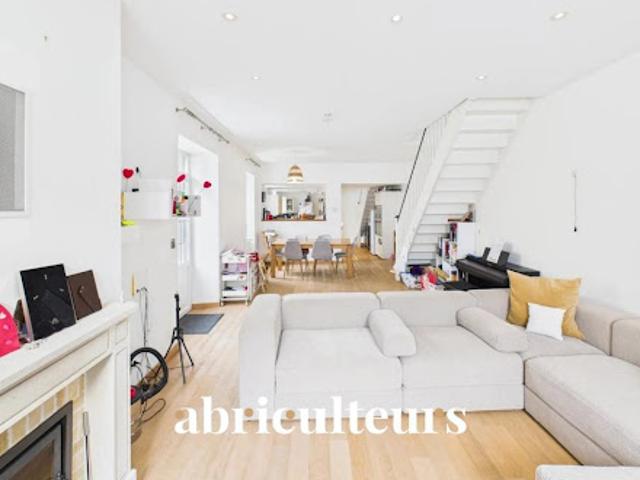 Maison vente à Cognac