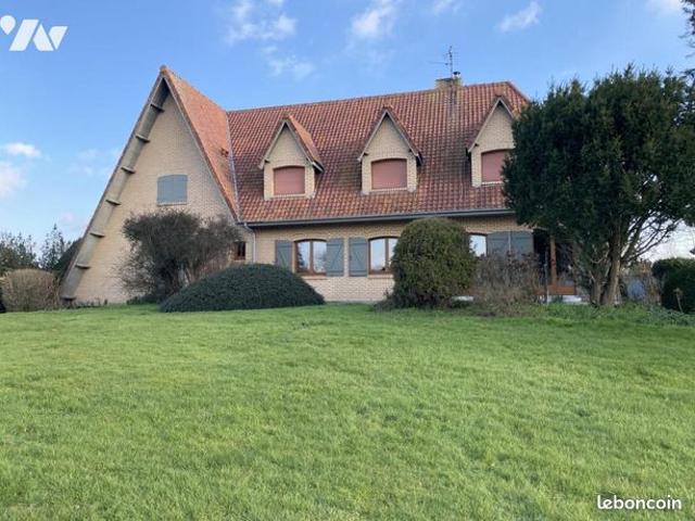 Maison vente à Calais, Fréthun